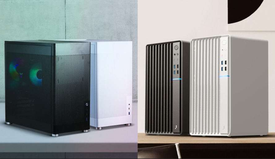 Juyeon Tech推出2024款办公和游戏台式电脑(图1)