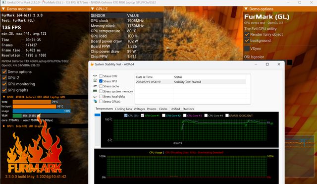 取舍有度高性价比 七彩虹隐星G15 隐姬游戏本首发测评(图18)