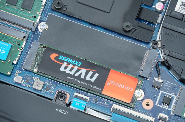 取舍有度高性价比 七彩虹隐星G15 隐姬游戏本首发测评(图26)