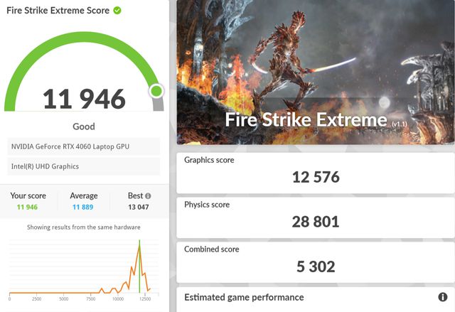 取舍有度高性价比 七彩虹隐星G15 隐姬游戏本首发测评(图39)