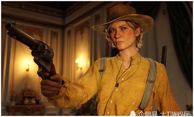 为你推荐六款玩家们最爱的大型3A游戏(图1)