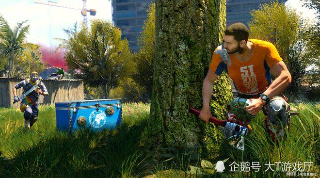 为你推荐六款玩家们最爱的大型3A游戏(图4)