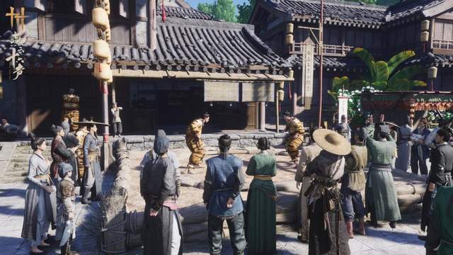 高品质3A体验免费游戏也能做到？来看看《燕云十六声》怎么说(图1)