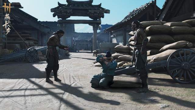 高品质3A体验免费游戏也能做到？来看看《燕云十六声》怎么说(图4)