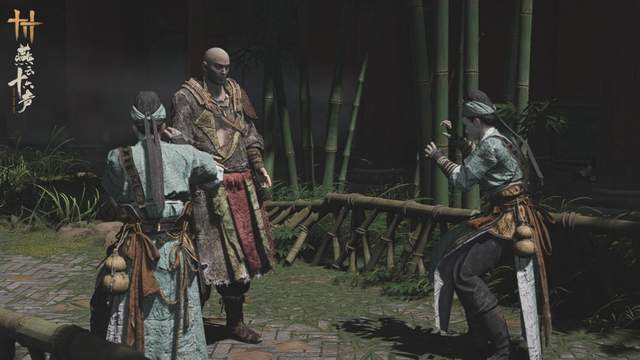 高品质3A体验免费游戏也能做到？来看看《燕云十六声》怎么说(图3)