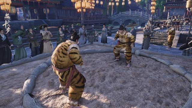 高品质3A体验免费游戏也能做到？来看看《燕云十六声》怎么说(图2)