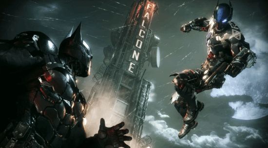 《蝙蝠侠阿卡姆》主创团队与微软合作 开发新3A游戏(图1)