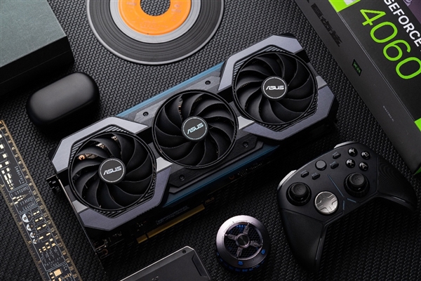 九游娱乐官网618人气爆款显卡！巨齿鲨4060天选4060显卡游戏神装(图1)