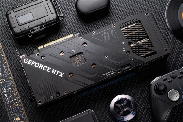 九游娱乐官网618人气爆款显卡！巨齿鲨4060天选4060显卡游戏神装(图7)