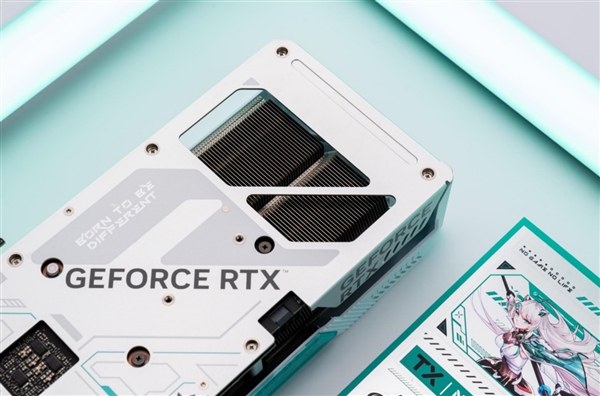 九游娱乐官网618人气爆款显卡！巨齿鲨4060天选4060显卡游戏神装(图10)