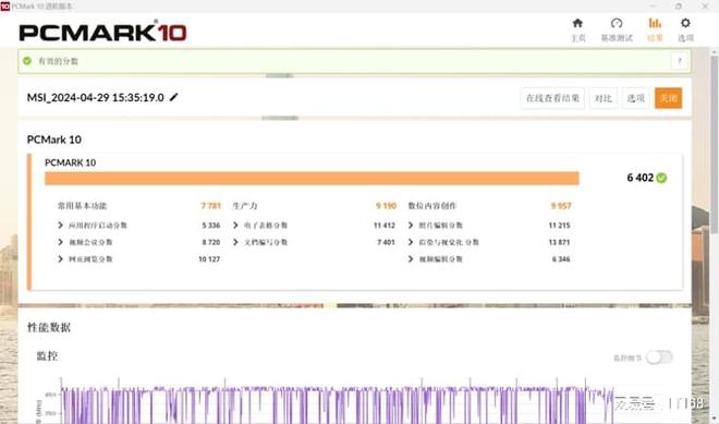 九游娱乐平台赛博风科技外观 轻量化设计 微星星影14 Air游戏本评测(图16)