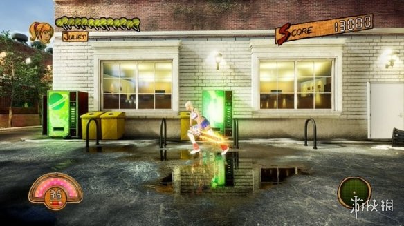 《电锯糖心RePOP》设计师提醒：游戏将于明年发售了九游娱乐平台！(图1)