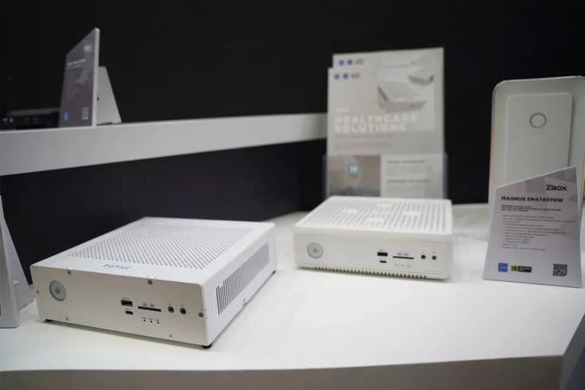 九游娱乐平台2024台北电脑展：索泰ZOTAC GAMING ZONE游戏掌机闪亮登场(图6)