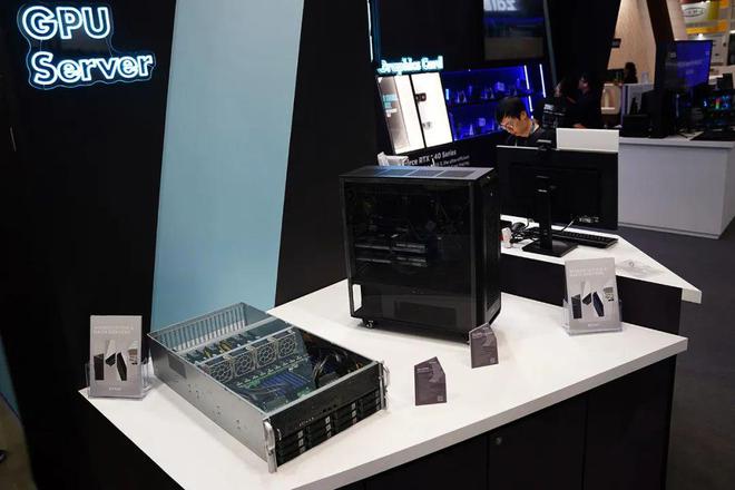 九游娱乐平台2024台北电脑展：索泰ZOTAC GAMING ZONE游戏掌机闪亮登场(图7)