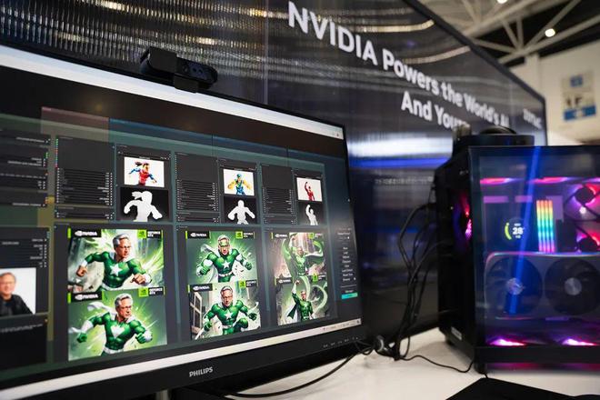 九游娱乐平台2024台北电脑展：索泰ZOTAC GAMING ZONE游戏掌机闪亮登场(图3)