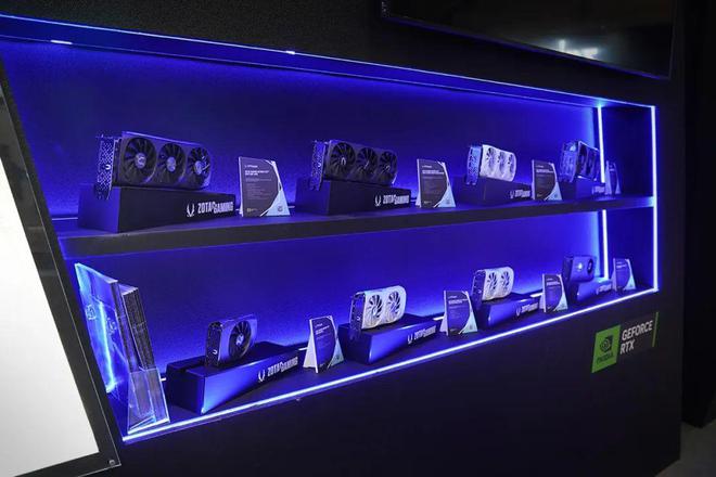 九游娱乐平台2024台北电脑展：索泰ZOTAC GAMING ZONE游戏掌机闪亮登场(图1)