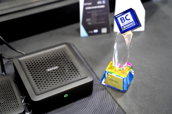 2024台北国九游娱乐官网际电脑展圆满落幕索泰产品大放异彩(图3)