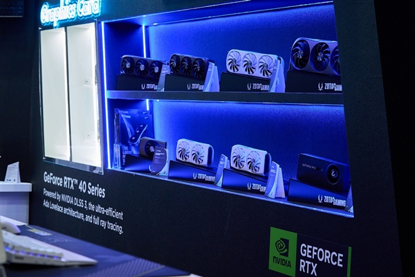 2024台北国九游娱乐官网际电脑展圆满落幕索泰产品大放异彩(图4)