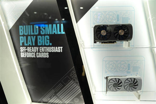 2024台北国九游娱乐官网际电脑展圆满落幕索泰产品大放异彩(图5)