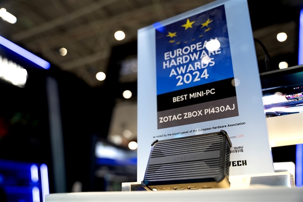 2024台北国九游娱乐官网际电脑展圆满落幕索泰产品大放异彩(图8)