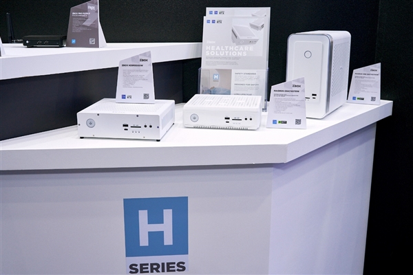 2024台北国九游娱乐官网际电脑展圆满落幕索泰产品大放异彩(图9)