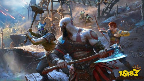 九游娱乐平台最新3a大作排行榜2023 热门好玩的3A游戏大作排行榜(图1)