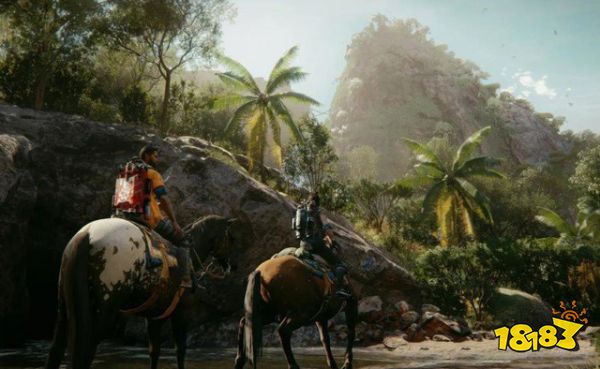 九游娱乐平台最新3a大作排行榜2023 热门好玩的3A游戏大作排行榜(图9)