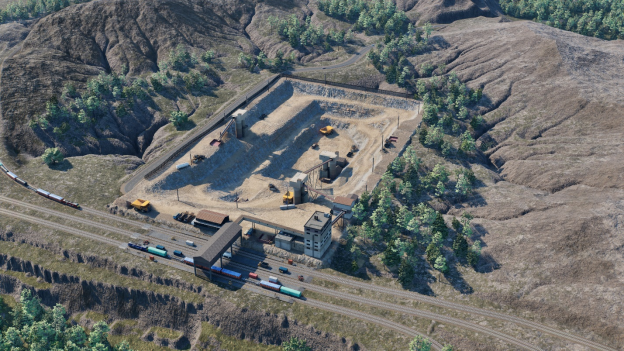 《工业大亨40》——商业模拟游戏的新时代将于2024年登陆PC！九游娱乐(图3)