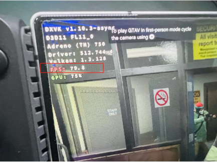 小鸡G8+搭配Game Fusion PC模拟器手机60帧玩GTA5等3A大作的时代正式来了！九游娱乐官网(图3)