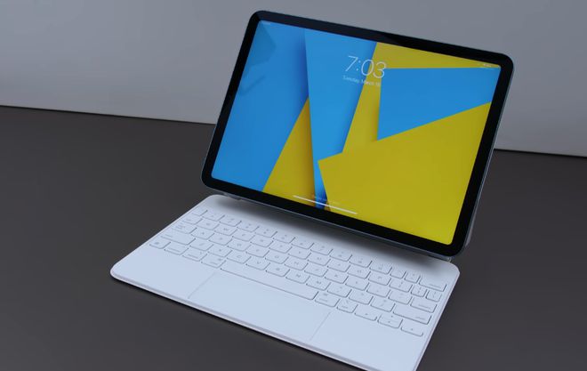 iPad Air 5提供PC级性能？10九游娱乐官网9英寸+M1芯片能用十年能玩3A游戏(图4)