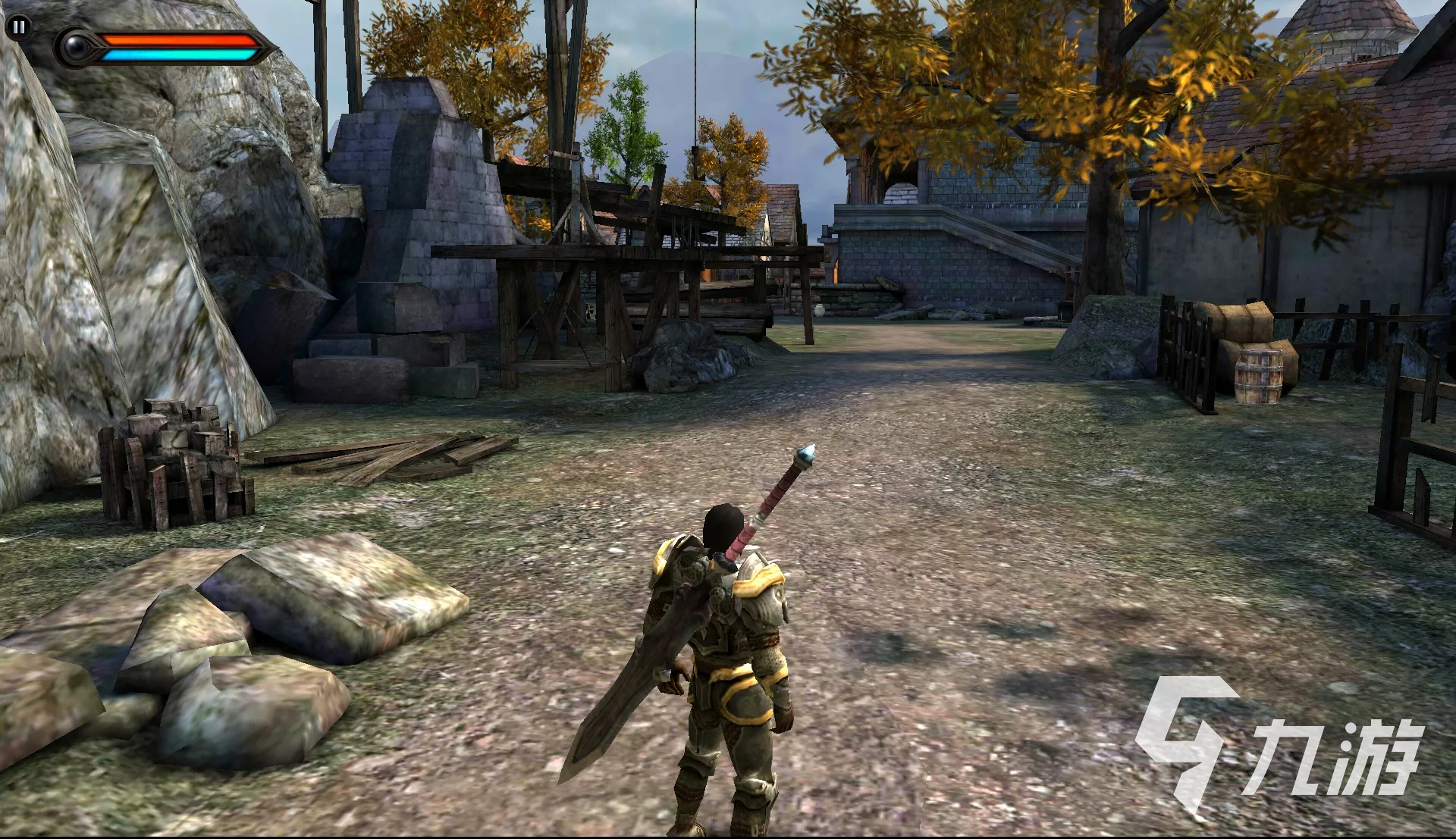 2022国外3a大作游戏有哪些 国外3A大九游娱乐平台作游戏排行榜(图3)