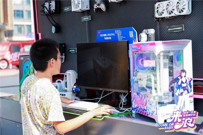 九游娱乐泉城盛夏迎狂欢！“坐标济南这里潮好玩”嘉年华耕升圆满收官！(图8)