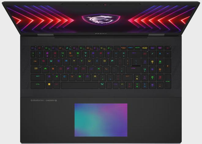 8499元买24核单键多彩顶级九游娱乐本！微星三大泰坦系列梳理及推荐(图8)