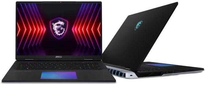 8499元买24核单键多彩顶级九游娱乐本！微星三大泰坦系列梳理及推荐(图1)