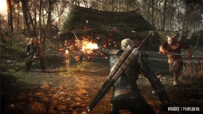 九游娱乐平台游戏推荐：6款必玩的开放世界3A大作PC主机玩家首选（上）(图3)