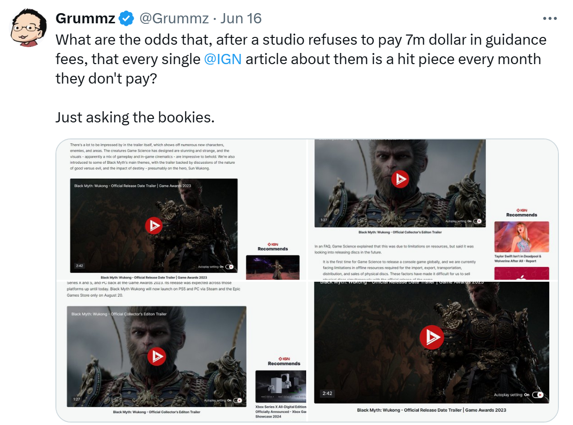 九游娱乐3A厂商性别歧视争议游戏业女性比例仍不足(图3)