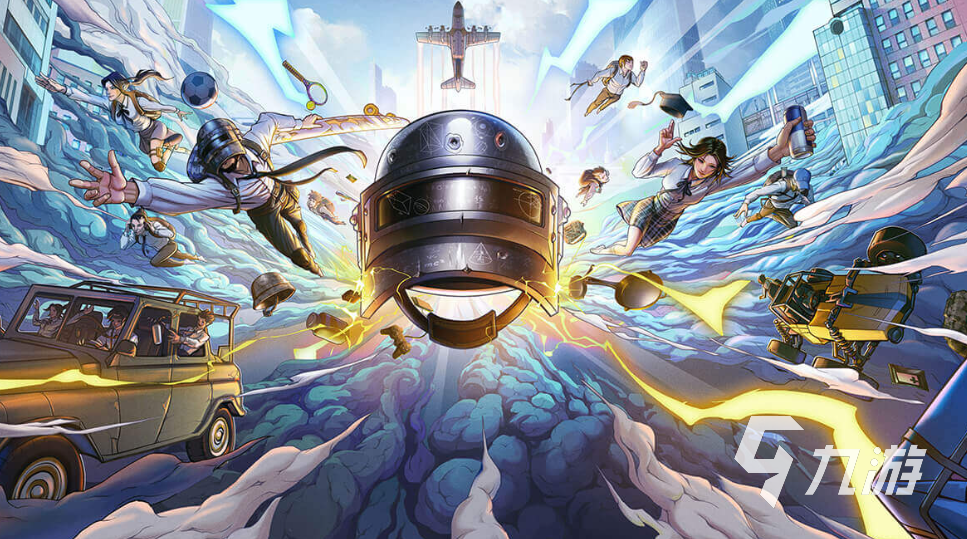 九游娱乐耐玩的3a大型游戏有哪些 免费的3a手游排行榜2023(图3)