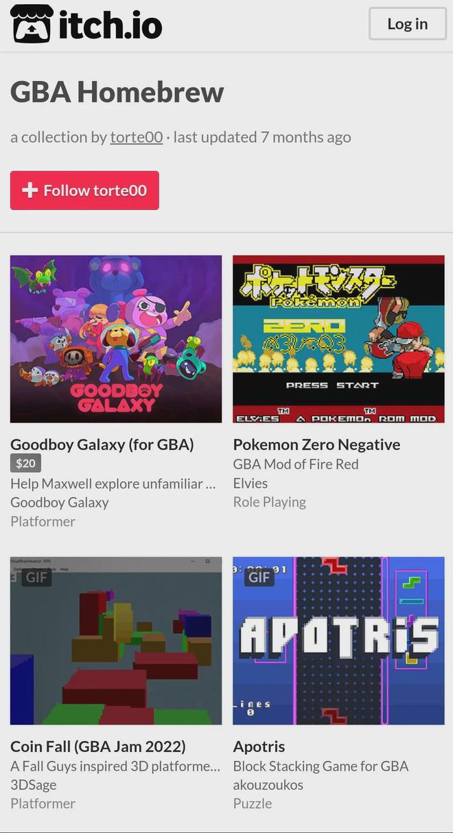 九游娱乐官网一部被埋藏22年的GBA游戏终于在2024年发售(图6)