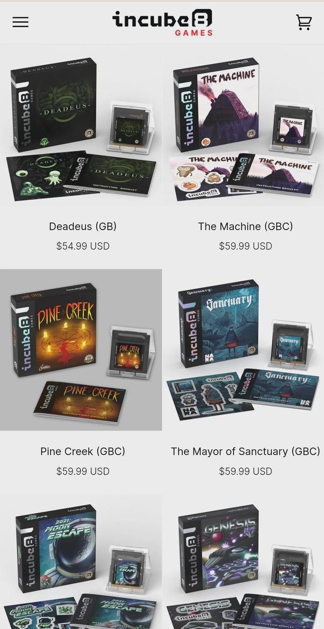 九游娱乐官网一部被埋藏22年的GBA游戏终于在2024年发售(图7)