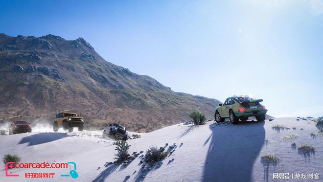 九游娱乐必玩的11款3A大作（下）(图4)