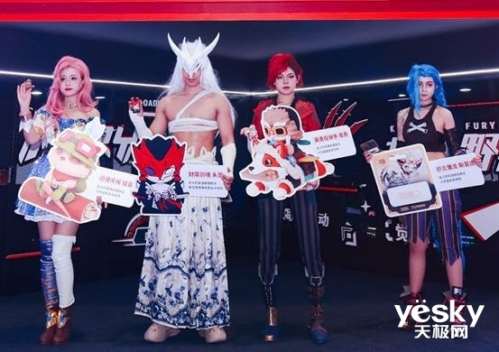 九游娱乐官网放肆游戏尽兴爱 金士顿存储绽放BiliBiliWorld2024(图2)