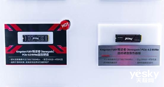 九游娱乐官网放肆游戏尽兴爱 金士顿存储绽放BiliBiliWorld2024(图6)