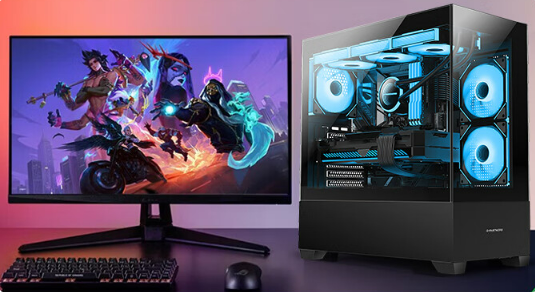 九游娱乐官网武极电脑：高性能电竞主机 游戏与创作的双重选择(图3)