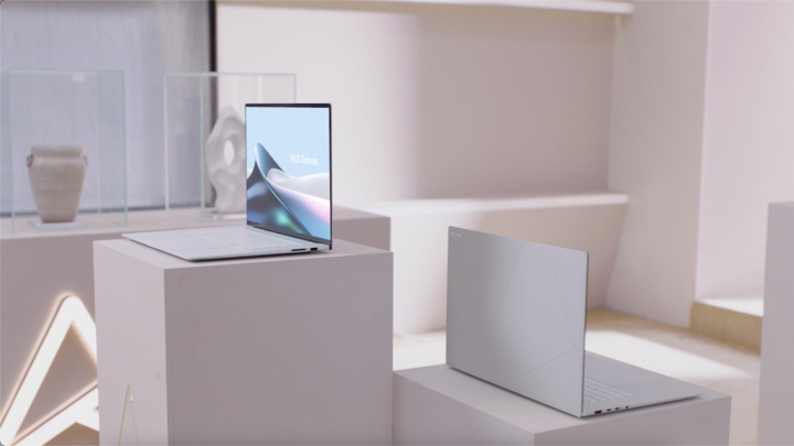 2024华硕全新AI P九游娱乐C轻薄本重磅发布 开启创作新纪元(图5)