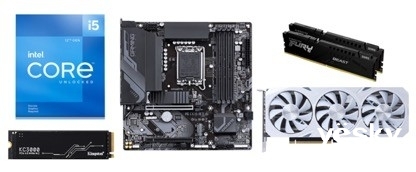 九游娱乐官网高速激战一“夏” 高性价比游戏电脑DIY方案(图4)