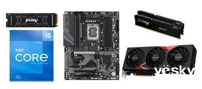 九游娱乐官网高速激战一“夏” 高性价比游戏电脑DIY方案(图6)