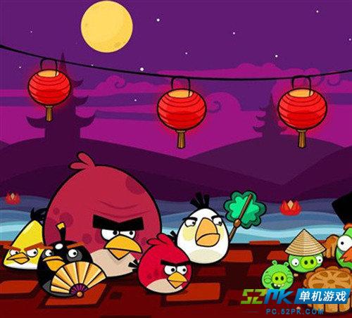 愤怒的小鸟PC 版发布引领游戏潮流重拾青春九游娱乐官网回忆(图6)