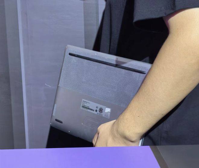 华为游戏本闪现Chin九游娱乐平台aJoyGT标识或将主打游戏性能(图3)