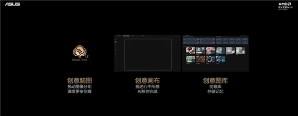 九游娱乐集体亮相2024ChinaJoy！AMD携手华硕打造全新AI PC阵容 引领AI科技新浪潮(图5)