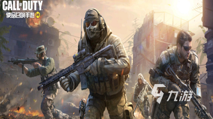 九游娱乐官网好玩的大型3a游戏有哪些 3a巨作手游排行榜推荐(图5)